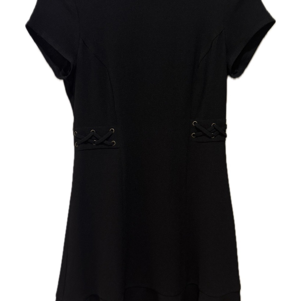 Elegant Black Dress